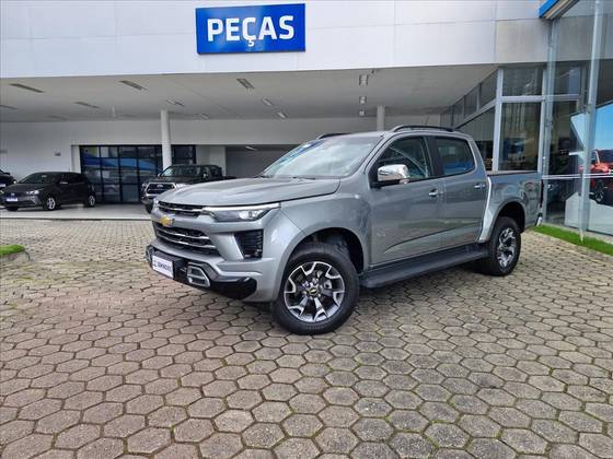 CHEVROLET S10 2.8 16V TURBO DIESEL LTZ CD 4X4 AUTOMÁTICO CHEVROLET S10 2.8 16V TURBO DIESEL LTZ CD 4X4 AUTOMÁTICO
